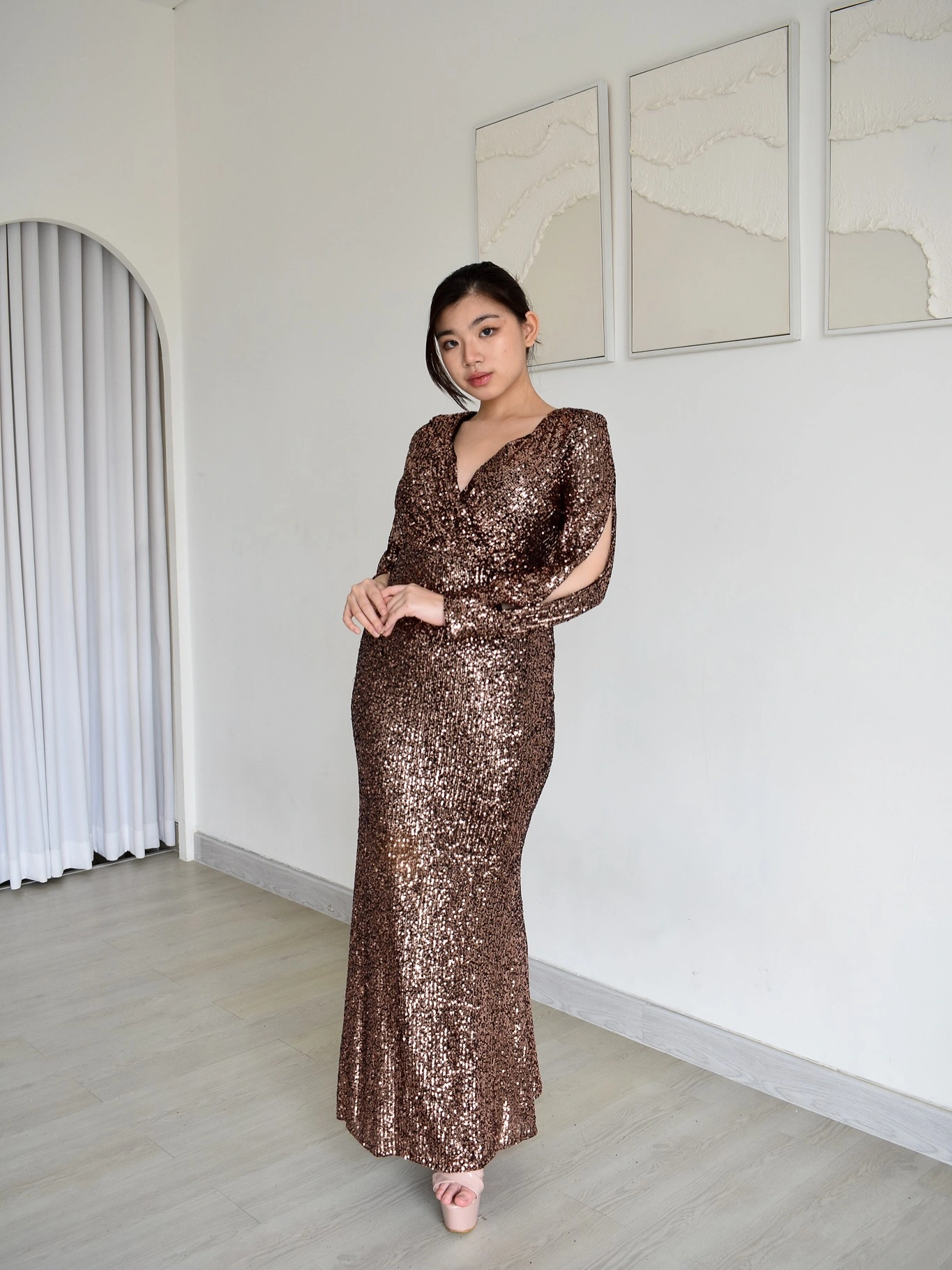 Konsultasi consignment Ariella