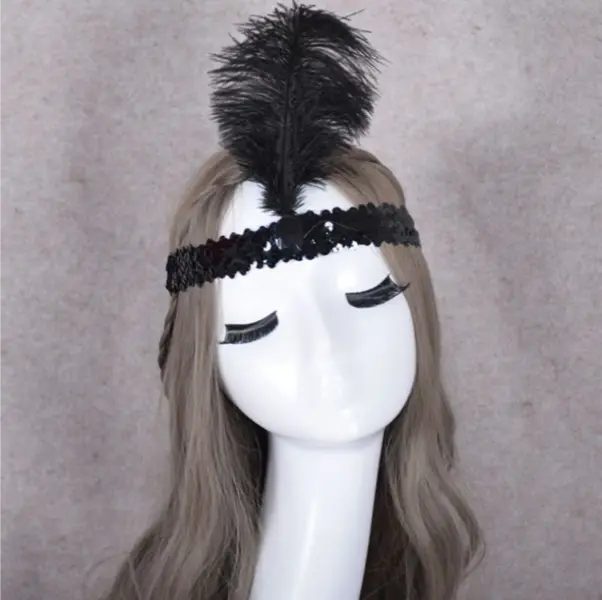 Gatsby Headband