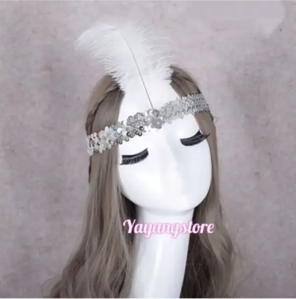 Gatsby Headband