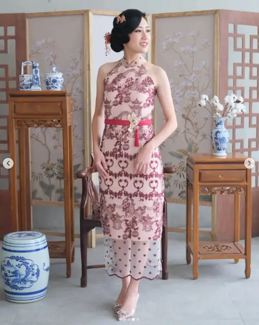 Yu Cheongsam